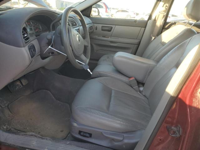 Фото 7 с аукциона – 2005 MERCURY SABLE LS P с VIN 1MEFM55S25A624775