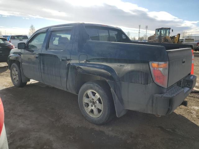 Photo 2 from auction – 2007 HONDA RIDGELINE with VIN 2HJYK16597H004989