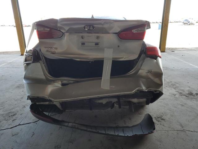 Photo 6 from auction – 2014 KIA FORTE LX with VIN KNAFK4A60E5160580