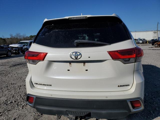 Photo 6 from auction – 2019 TOYOTA HIGHLANDER with VIN 5TDYZRFH4KS329505