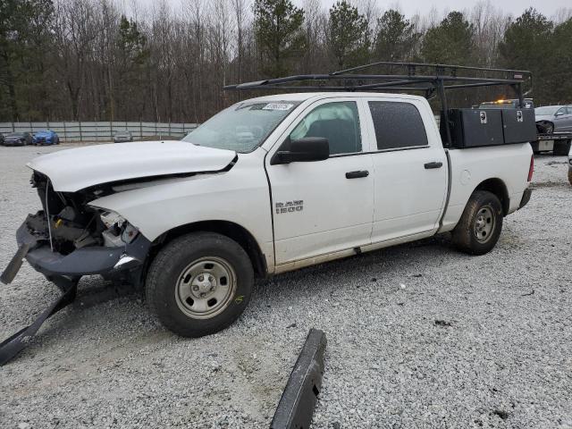 RAM 1500 2018 with VIN 1C6RR6KGXJS290724 - Photo from auction