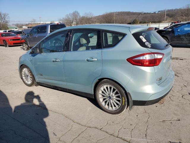 Photo 2 from auction – 2013 FORD C-MAX PREM with VIN 1FADP5CU5DL548885