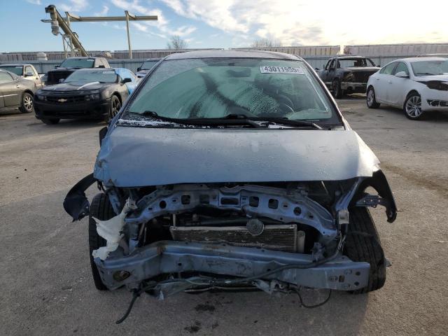 Photo 5 from auction – 2011 TOYOTA YARIS with VIN JTDBT4K36B1397970