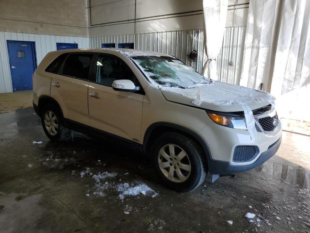 Photo 4 from auction – 2011 KIA SORENTO BA with VIN 5XYKTCA15BG114419