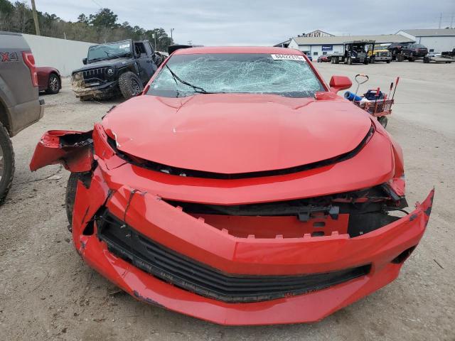 Photo 5 from auction – 2016 CHEVROLET CAMARO LT with VIN 1G1FB1RS4G0190399