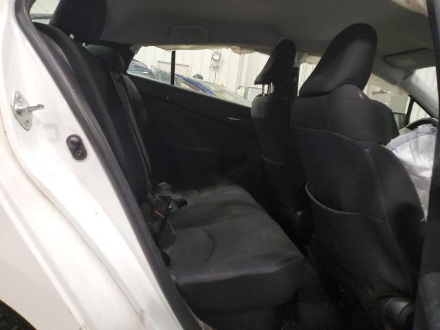 Photo 10 from auction – 2018 TOYOTA PRIUS with VIN JTDKBRFU1J3061780