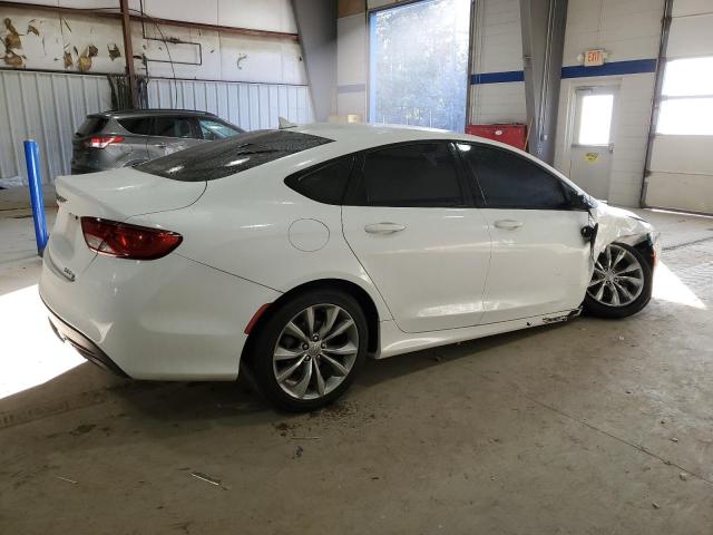 Photo 3 from auction – 2016 CHRYSLER 200 S with VIN 1C3CCCBB2GN108948