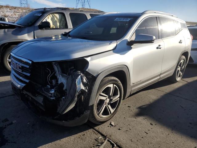 Photo 1 from auction – 2019 GMC TERRAIN SL with VIN 3GKALVEV5KL233749