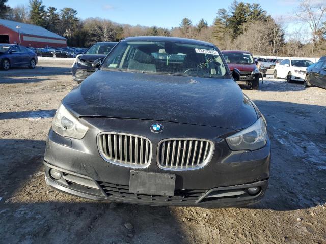 Photo 5 from auction – 2015 BMW 550 IGT with VIN WBA5M6C57FD086068