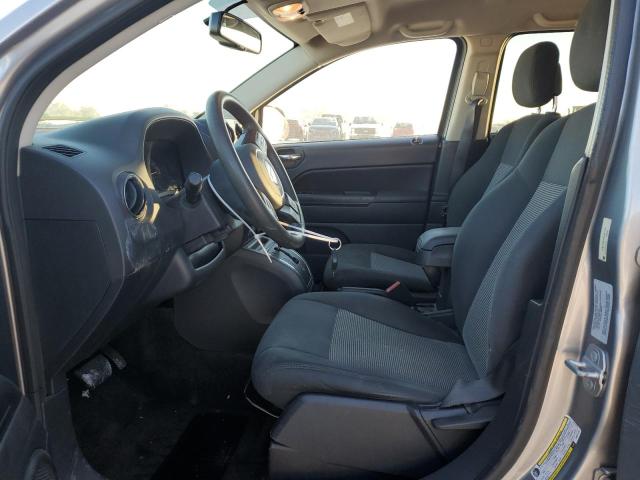 Photo 7 from auction – 2016 JEEP COMPASS SP with VIN 1C4NJCBAXGD621470