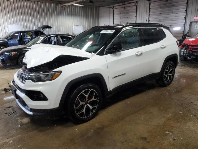 JEEP COMPASS LI 2025 with VIN 3C4NJDCN5ST509038 - Photo from auction