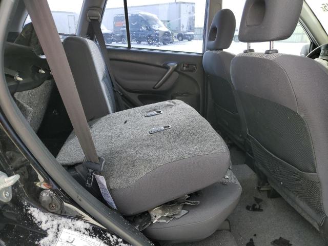 Photo 10 from auction – 2004 TOYOTA RAV4 with VIN JTEGD20V740032097