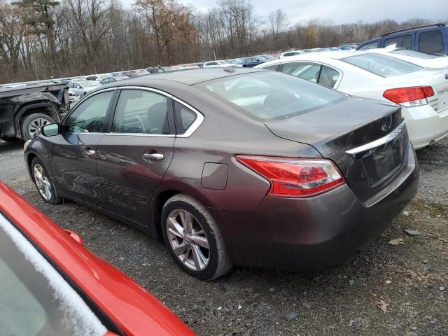 Photo 2 from auction – 2013 NISSAN ALTIMA 2.5 with VIN 1N4AL3APXDC285227