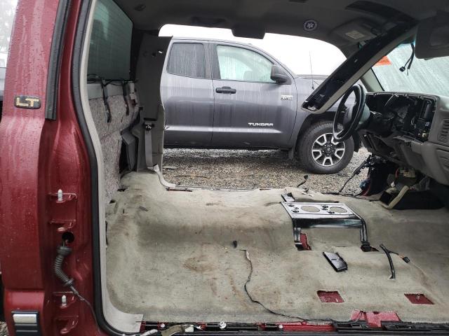Zdjęcie 10 z aukcji – 2002 CHEVROLET SILVERADO z VIN 2GCEK19T221280496