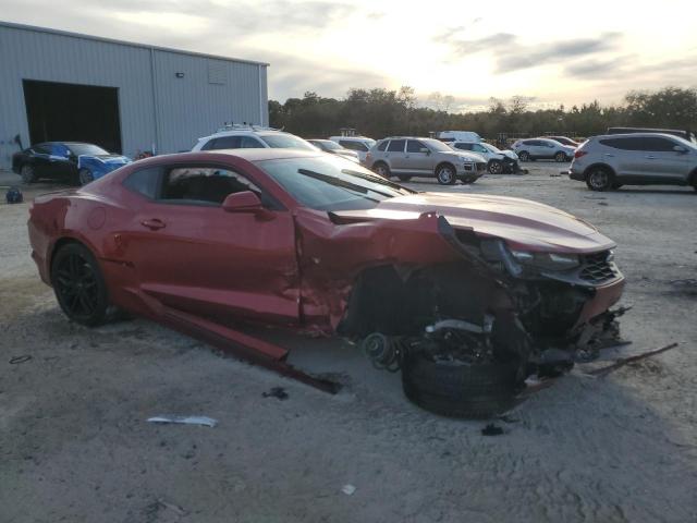 Photo 4 from auction – 2021 CHEVROLET CAMARO LS with VIN 1G1FB1RX2M0128622