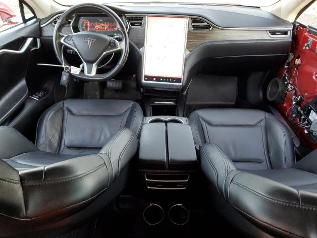 Photo 8 from auction – 2016 TESLA MODEL S with VIN 5YJSA1E20GF123590