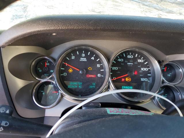 Photo 9 from auction – 2010 CHEVROLET SILVERADO with VIN 3GCRCSE05AG265917