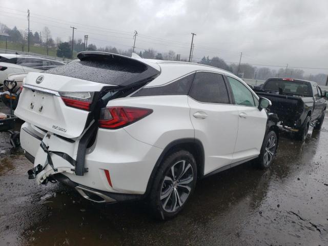 Photo 3 from auction – 2016 LEXUS RX 350 with VIN JTJBZMCAXG2003686