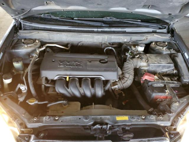 Photo 11 from auction – 2005 TOYOTA COROLLA CE with VIN 1NXBR30E35Z531135
