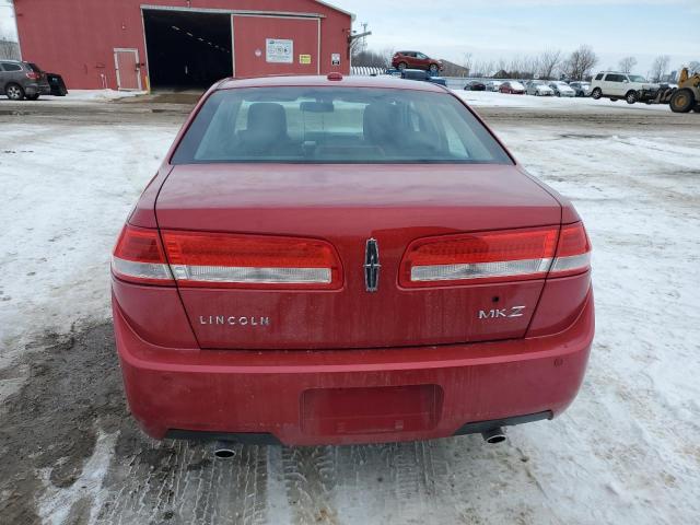 Photo 6 from auction – 2010 LINCOLN MKZ with VIN 3LNHL2GC6AR750988