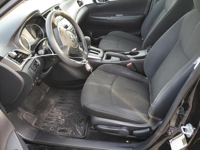 Photo 7 from auction – 2018 NISSAN SENTRA S with VIN 3N1AB7AP2JY283935