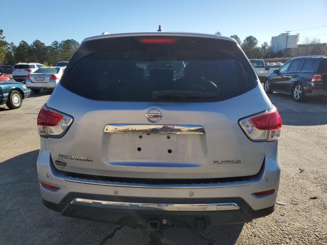 Photo 6 from auction – 2013 NISSAN PATHFINDER with VIN 5N1AR2MN9DC635729