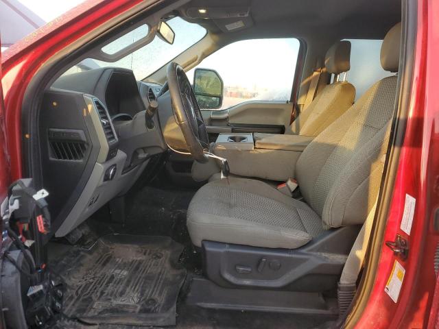 Photo 7 from auction – 2020 FORD F150 SUPER with VIN 1FTFW1E56LKD09404