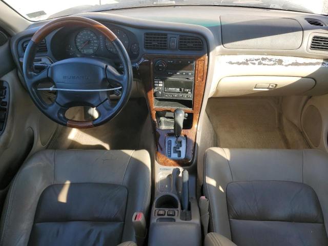Photo 8 from auction – 2001 SUBARU LEGACY OUT with VIN 4S3BH806817627512