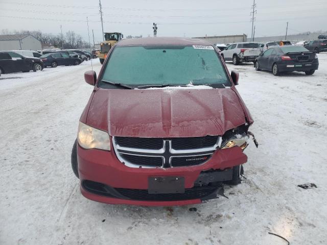 Photo 5 from auction – 2014 DODGE GRAND CARA with VIN 2C4RDGBGXER230186