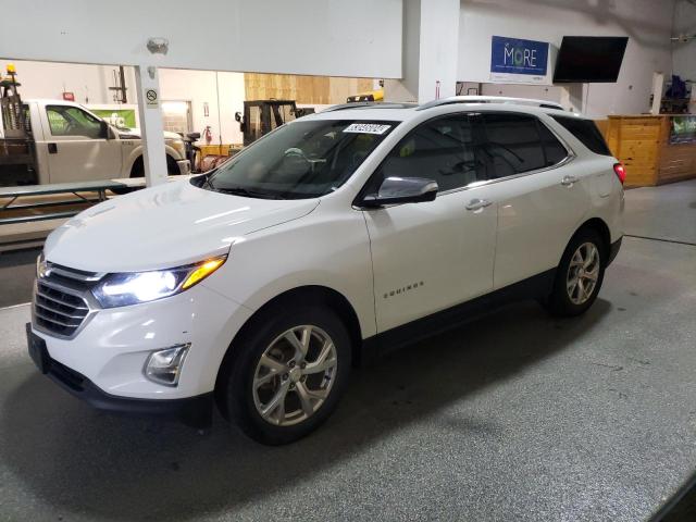 Photo 1 from auction – 2021 CHEVROLET EQUINOX PR with VIN 3GNAXXEV1MS178633