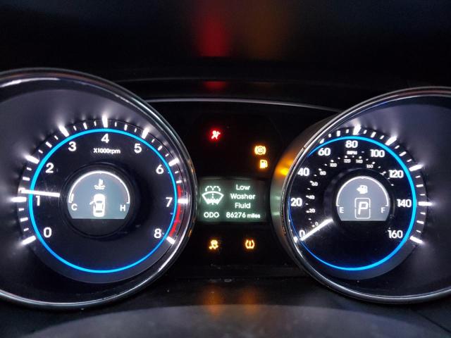 Photo 9 from auction – 2013 HYUNDAI SONATA GLS with VIN 5NPEB4AC0DH768828