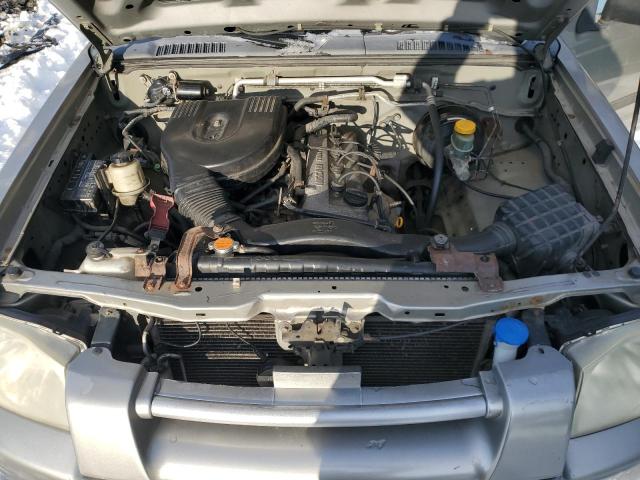 Photo 11 from auction – 2002 NISSAN FRONTIER K with VIN 1N6DD26S22C316735