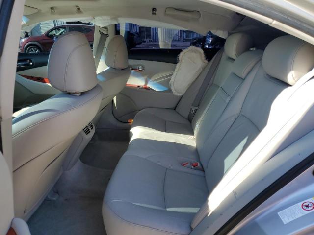 Photo 10 from auction – 2007 LEXUS ES 350 with VIN JTHBJ46G772101549
