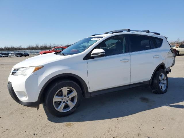 TOYOTA RAV4 XLE 2013 with VIN JTMWFREV2D5007347 - Photo from auction