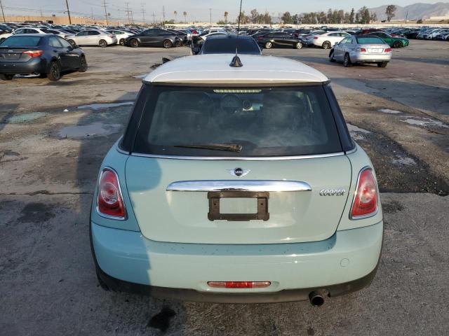 Photo 6 from auction – 2012 MINI COOPER with VIN WMWSU3C5XCT264736