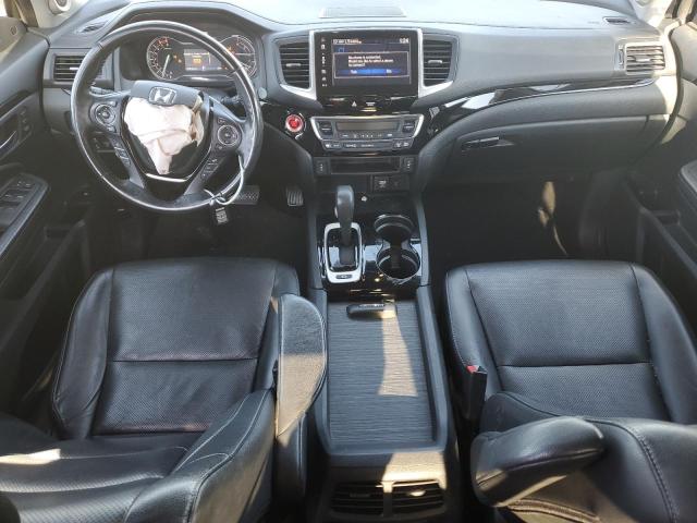 Photo 8 from auction – 2018 HONDA RIDGELINE with VIN 5FPYK3F73JB001852