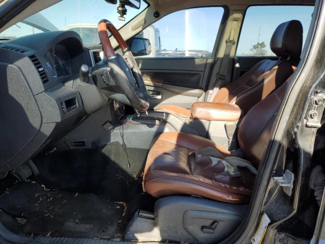 Photo 7 from auction – 2008 JEEP GRAND CHER with VIN 1J8HR68228C192154