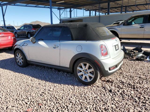 Photo 2 from auction – 2012 MINI COOPER S with VIN WMWZP3C53CT296188