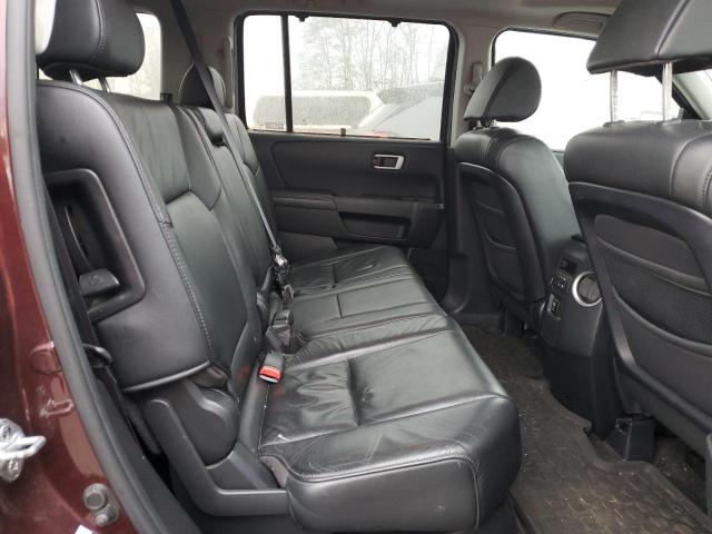 Photo 11 from auction – 2009 HONDA PILOT TOUR with VIN 5FNYF48839B016176