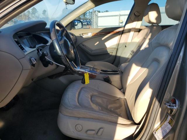 Photo 7 from auction – 2011 AUDI A4 PREMIUM with VIN WAUBFAFLXBN051507
