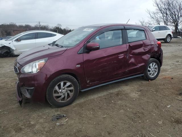 Photo 1 from auction – 2017 MITSUBISHI MIRAGE with VIN ML32A4HJ8HH000306
