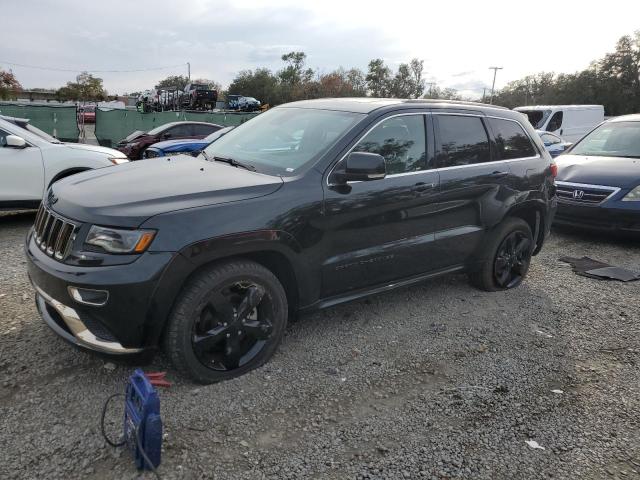 Photo 1 from auction – 2016 JEEP GRAND CHER with VIN 1C4RJECG9GC464309
