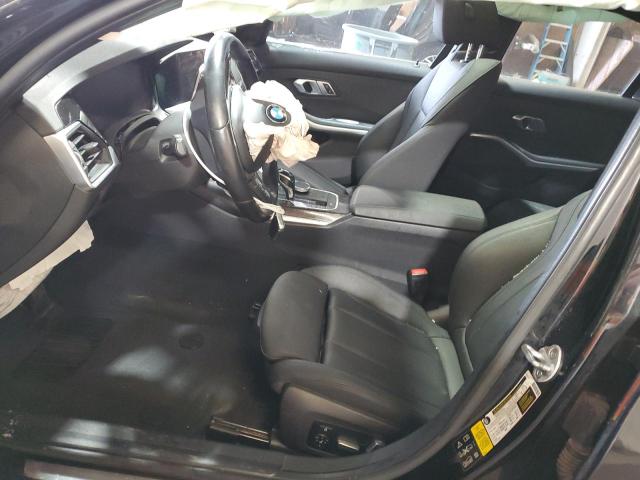 Photo 7 from auction – 2020 BMW 330XI with VIN 3MW5R7J07L8B21442
