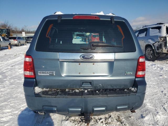Photo 6 from auction – 2010 FORD ESCAPE LIM with VIN 1FMCU9EG8AKA61688