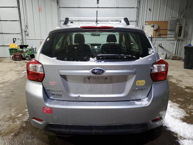 Photo 6 from auction – 2014 SUBARU IMPREZA with VIN JF1GPAA66E9284245