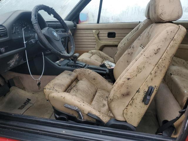 Photo 7 from auction – 1989 BMW 325 I AUTO with VIN WBABB2303KEC19146