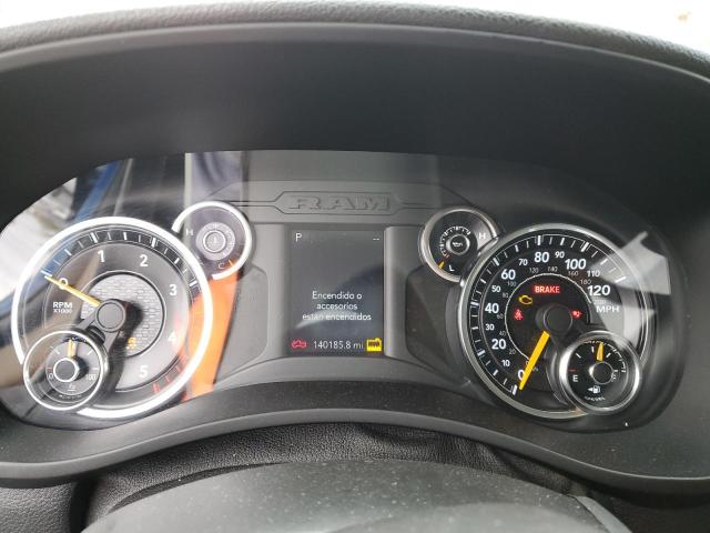 Photo 9 from auction – 2019 RAM 2500 TRADE with VIN 3C6UR5CL3KG576830