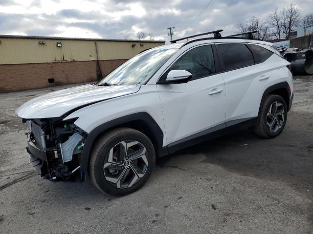 HYUNDAI TUCSON SEL 2023 with VIN 5NMJFCAE2PH275359 - Photo from auction
