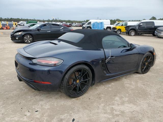 Photo 3 from auction – 2021 PORSCHE BOXSTER BA with VIN WP0CA2A80MS210263