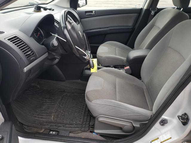 Photo 7 from auction – 2010 NISSAN SENTRA 2.0 with VIN 3N1AB6AP2AL697532